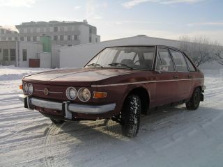 Tatra 613-2