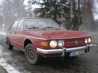 Tatra 613-2