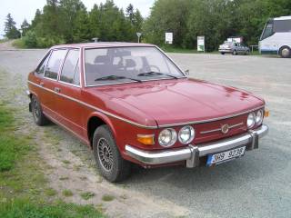 Tatra 613-2