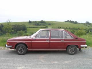 Tatra 613-2