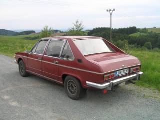 Tatra 613-2
