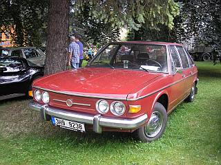 Tatra 613-2