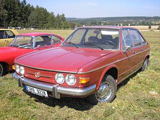 Tatra 613-2
