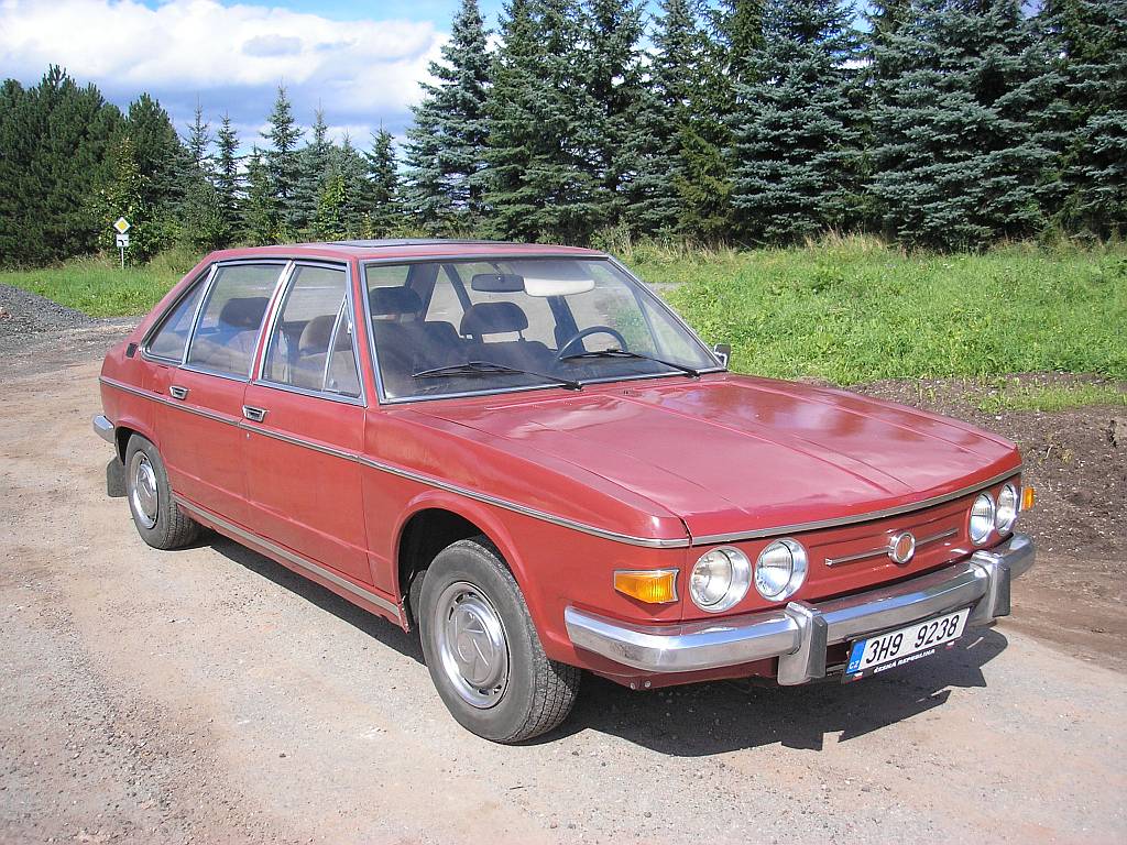 Tatra 613-2