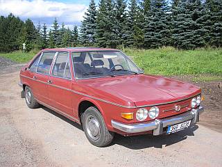Tatra 613-2