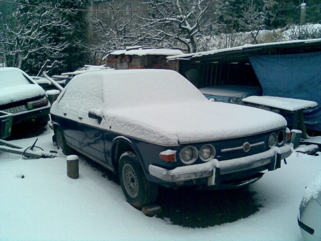 Tatra 613