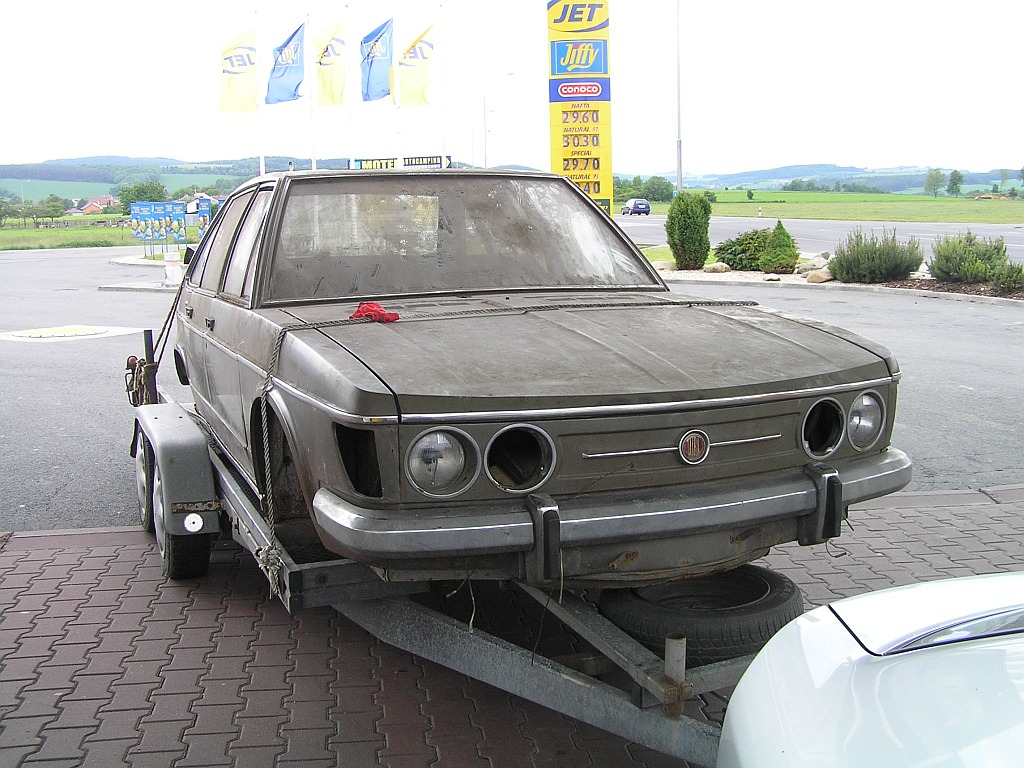 Tatra 613-2
