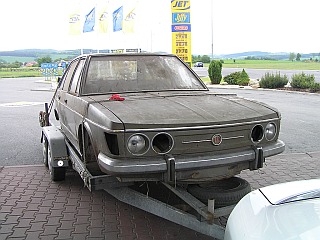 Tatra 613