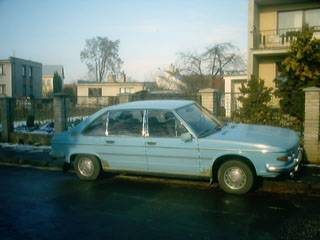 Tatra 613
