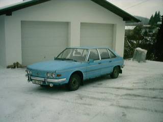Tatra 613