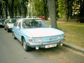 Tatra 613-1
