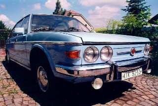 Tatra 613-1