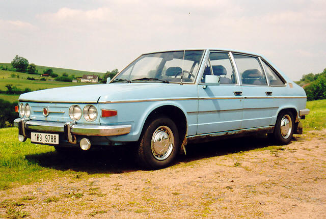 Tatra 613