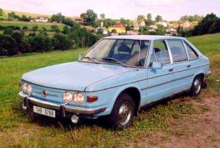 Tatra 613-1