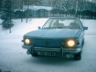 Tatra 613