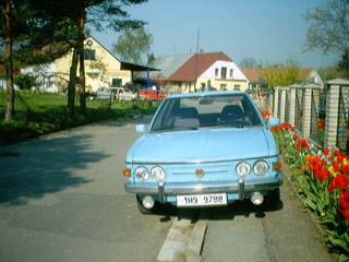 Tatra 613-1