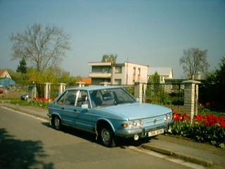 Tatra 613-1