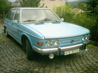 Tatra 613-1