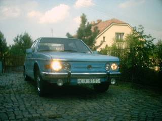 Tatra 613