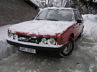 Tatra 613-3