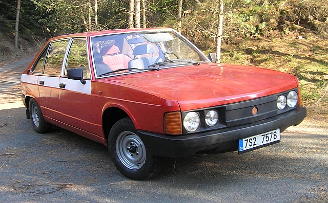 Tatra 613-3