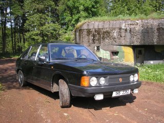 Tatra 613-3