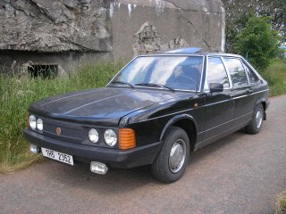 Tatra 613-3