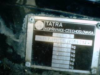 Tatra 613-3