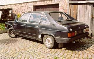 Tatra 613-3
