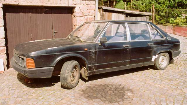 Tatra 613-3